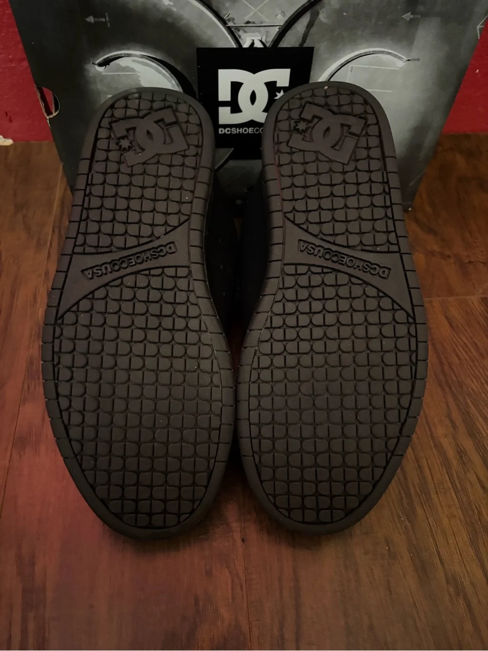 DC all black